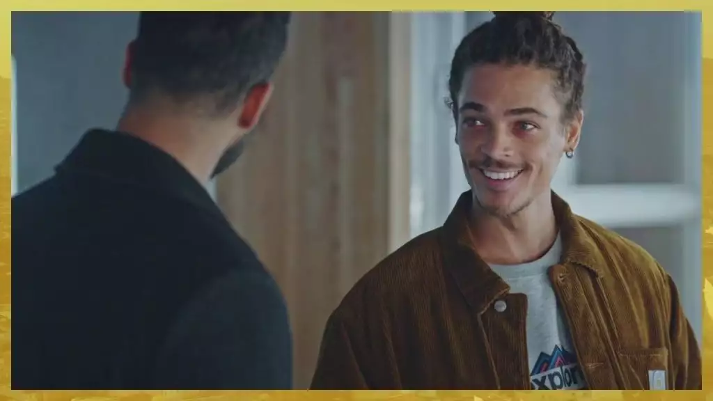 Plus belle la vie Indiscrétion : Baptiste le héros Plus belle la vie Indiscrétion : Baptiste le héros