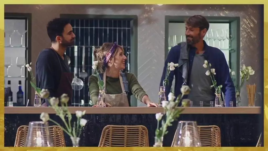 Plus belle la vie Indiscrétion : Découvrez le sublime resto de Thomas et Barbara Plus belle la vie Indiscrétion : Découvrez le sublime resto de Thomas et Barbara