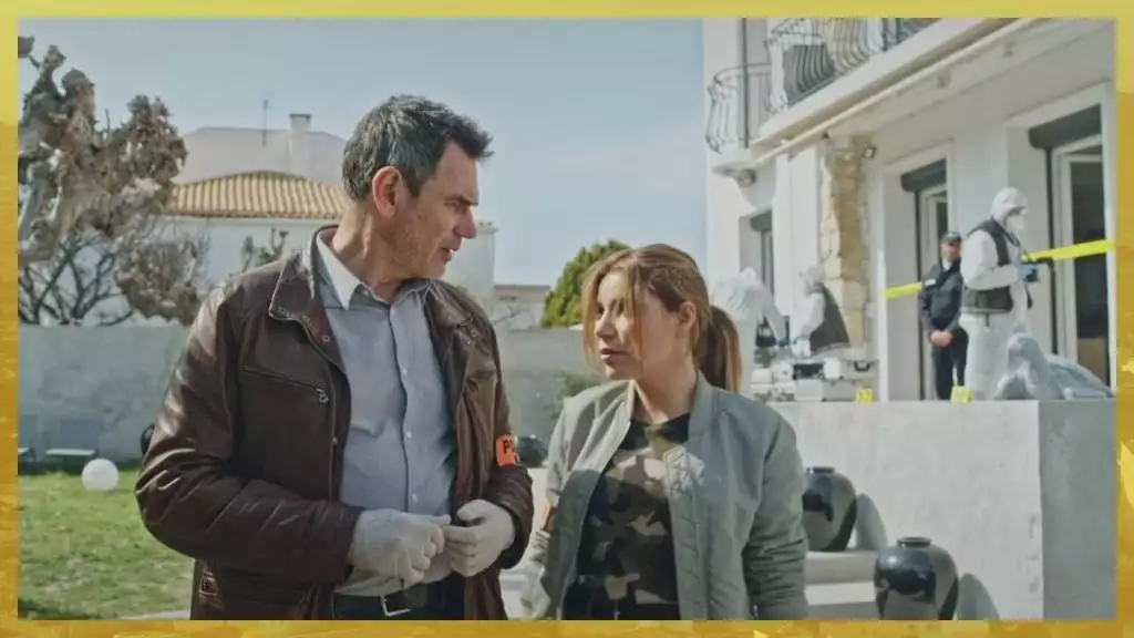 Plus belle la vie Indiscrétion : Un mistralien assassiné Plus belle la vie Indiscrétion : Un mistralien assassiné