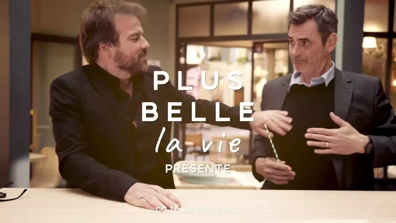 Plus belle la vie Le Duel ?? Stéphane VS. Jérome Plus belle la vie Le Duel ?? Stéphane VS. Jérome