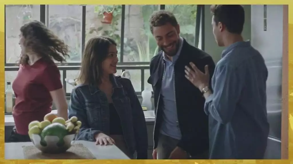 Plus belle la vie Indiscrétion : Alison de retour chez les Fedala Plus belle la vie Indiscrétion : Alison de retour chez les Fedala