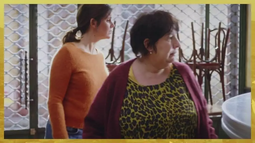 Plus belle la vie Indiscrétion : Scandale au bar du Mistral Plus belle la vie Indiscrétion : Scandale au bar du Mistral