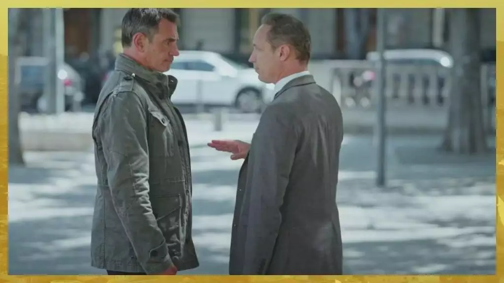 Plus belle la vie Indiscrétion : Le plan de la police pour coincer Jacob Plus belle la vie Indiscrétion : Le plan de la police pour coincer Jacob