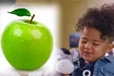 INDISCRÉTION : Mathis bientôt contaminé par une pomme ?