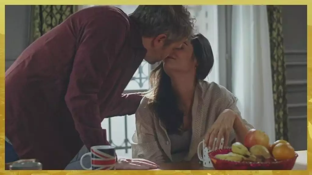 Plus belle la vie Indiscrétion : Nathan et Sabrina un couple qui dure Plus belle la vie Indiscrétion : Nathan et Sabrina un couple qui dure