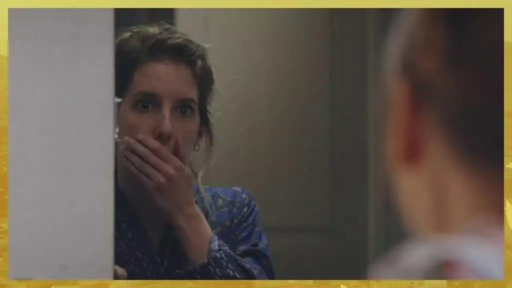 Plus belle la vie Indiscrétion : Barbara surprend César et ... ? Plus belle la vie Indiscrétion : Barbara surprend César et ... ?