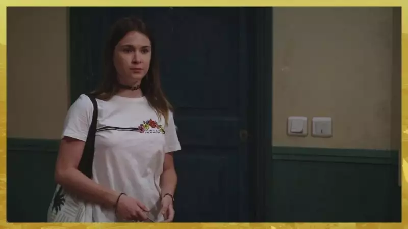 Indiscrétion : Gros crush chez les ados Indiscrétion : Gros crush chez les ados