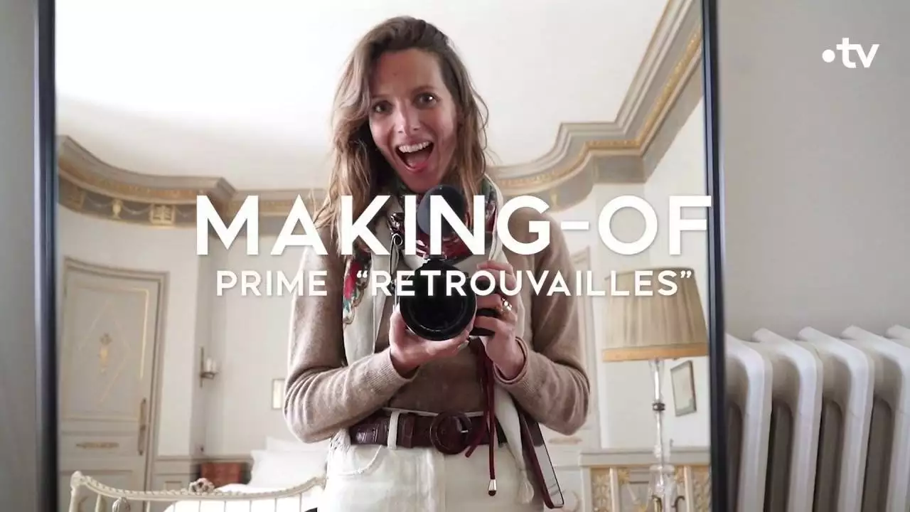 Plus belle la vie Le making-of du prime Retrouvailles Plus belle la vie Le making-of du prime Retrouvailles