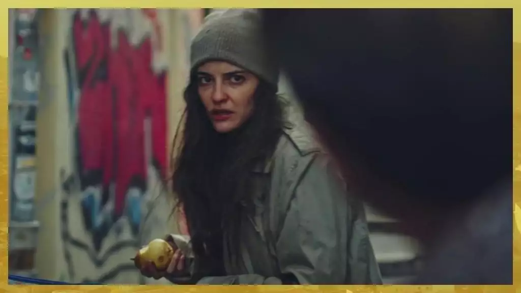 Plus belle la vie Indiscrétion : Sabrina est SDF Plus belle la vie Indiscrétion : Sabrina est SDF