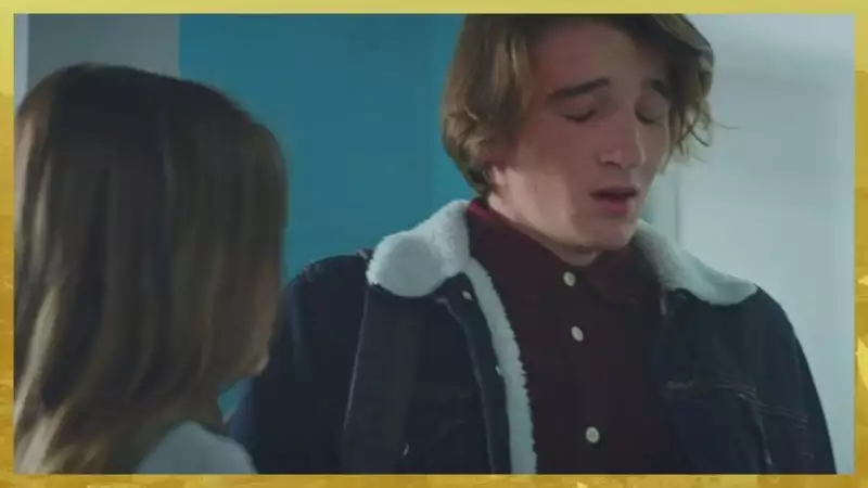 Indiscrétion : Noé apprend en live la mort de ... Indiscrétion : Noé apprend en live la mort de ...