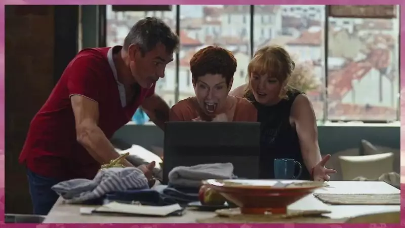 Indiscrétion : L’immense chance des Nebout Indiscrétion : L’immense chance des Nebout