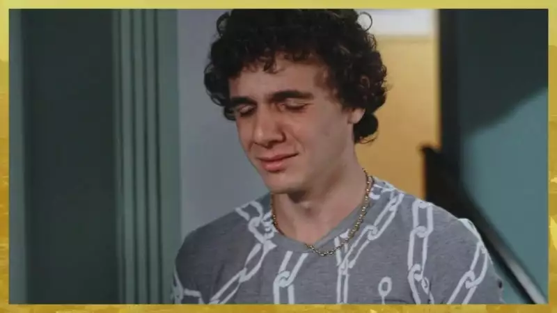 Indiscrétion : Kilian fond en larmes ! Indiscrétion : Kilian fond en larmes !