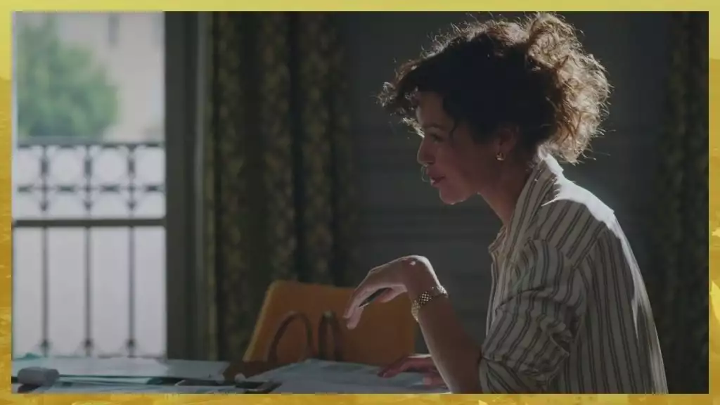 Plus belle la vie Indiscrétion : Malika rend fou la coloc Plus belle la vie Indiscrétion : Malika rend fou la coloc