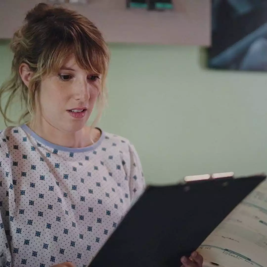 Plus belle la vie Indiscrétion : Le déni de grossesse de Barbara Plus belle la vie Indiscrétion : Le déni de grossesse de Barbara