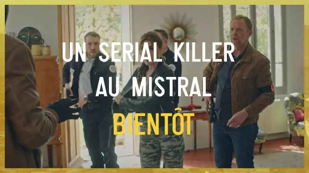 Plus belle la vie Bande-annonce : Un serial killer au Mistral Plus belle la vie Bande-annonce : Un serial killer au Mistral