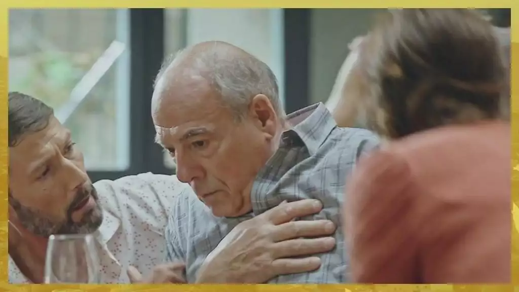 Plus belle la vie Indiscrétion : Roland, le malaise cardiaque Plus belle la vie Indiscrétion : Roland, le malaise cardiaque