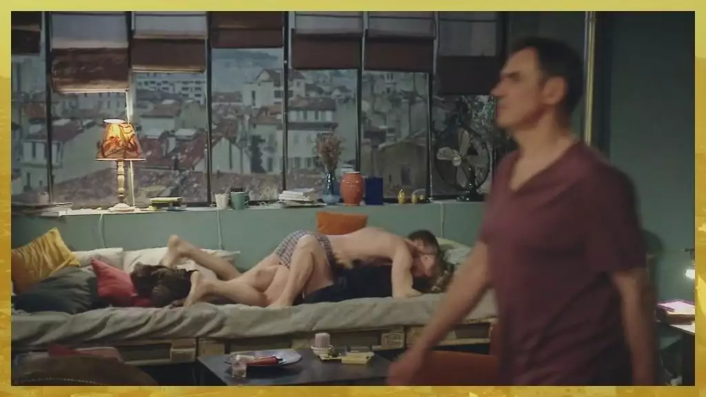 Plus belle la vie Indiscrétion : Kévin et Émilie surpris par Patrick Plus belle la vie Indiscrétion : Kévin et Émilie surpris par Patrick