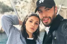 Myra Tyliann (Alison) et Marwan Berreni (Abdel) en couple dans la vraie vie ?