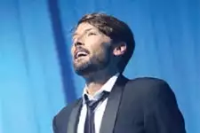 Laurent Kérusoré (Thomas) en concert à Marseille