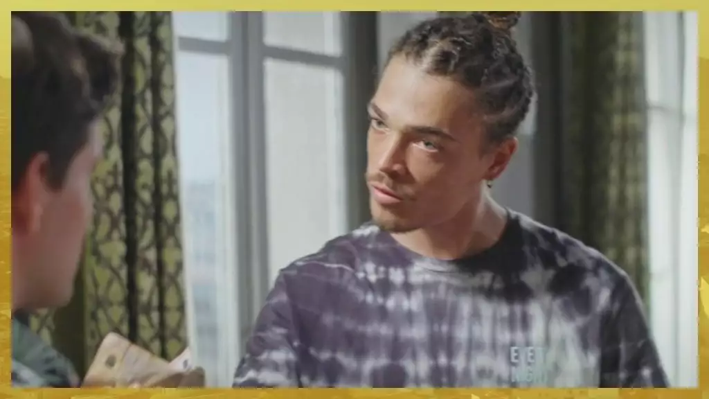 Plus belle la vie Indiscrétion : César - Baptiste la guerre recommence Plus belle la vie Indiscrétion : César - Baptiste la guerre recommence