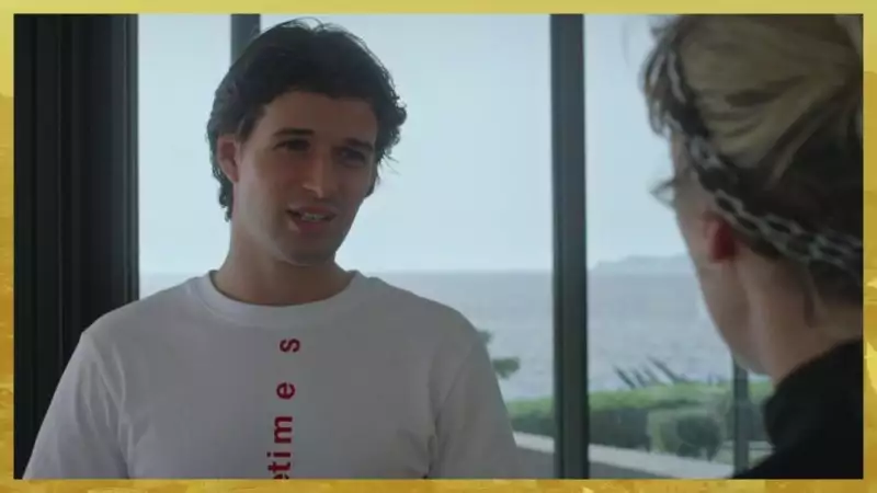 Indiscrétion : La déclaration d’amour de César à Barbara Indiscrétion : La déclaration d’amour de César à Barbara