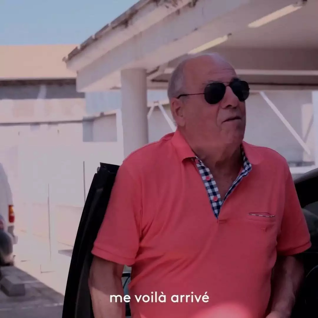 Plus belle la vie Le dernier jour de Michel Cordes dans PBLV - Making-of Plus belle la vie Le dernier jour de Michel Cordes dans PBLV - Making-of