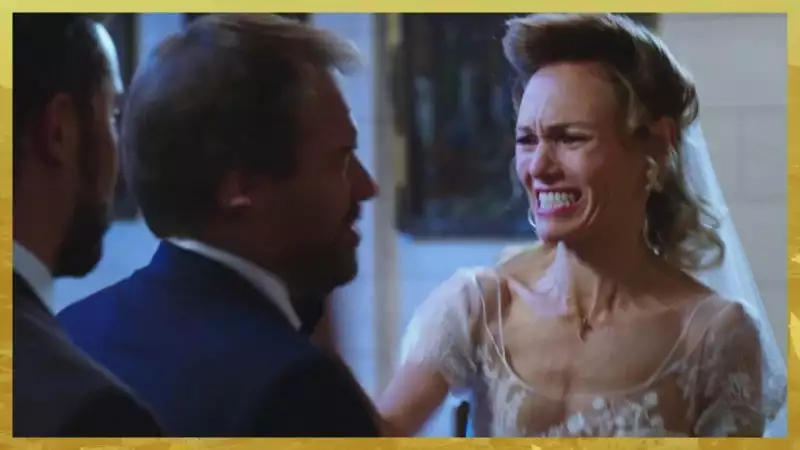 Indiscrétion : Jean-Paul se trompe de prénom au mariage Indiscrétion : Jean-Paul se trompe de prénom au mariage