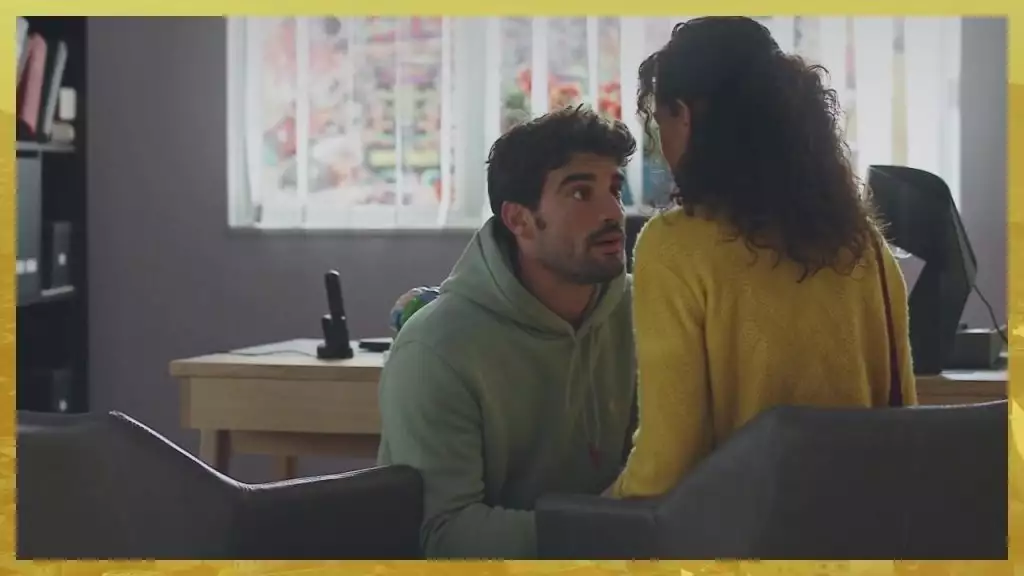 Plus belle la vie Indiscrétion : Fanny en larmes face à Romain Plus belle la vie Indiscrétion : Fanny en larmes face à Romain