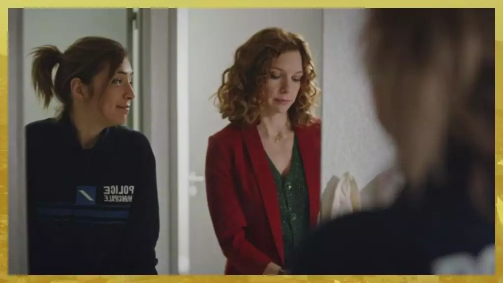 Plus belle la vie Indiscrétion : Nouveau personnage - Angélique, la nouvelle policière du Mistral Plus belle la vie Indiscrétion : Nouveau personnage - Angélique, la nouvelle policière du Mistral