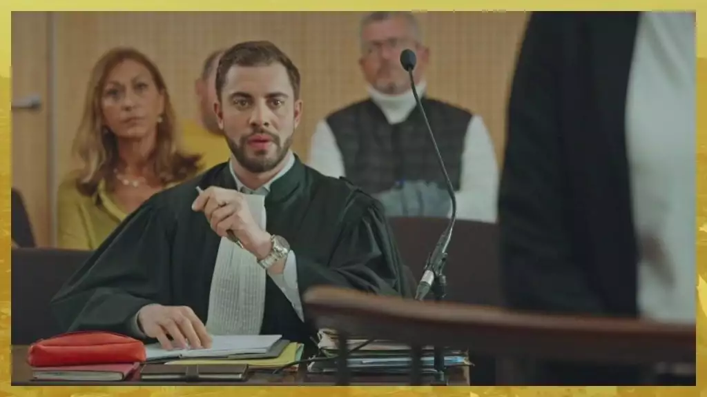 Plus belle la vie Indiscrétion : Ouverture du procès d’Elsa Plus belle la vie Indiscrétion : Ouverture du procès d’Elsa