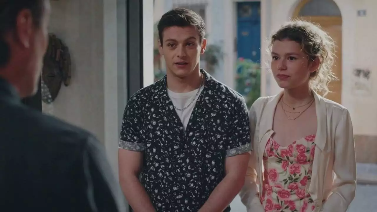 Plus belle la vie Indiscrétion : Bastien et Dimitri, la rencontre gênante ! Plus belle la vie Indiscrétion : Bastien et Dimitri, la rencontre gênante !