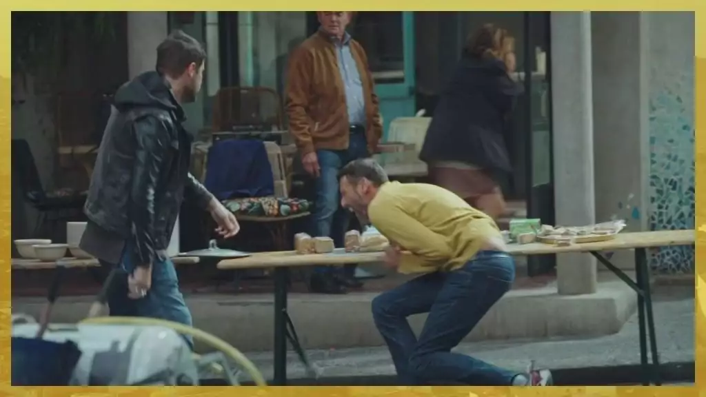 Plus belle la vie Indiscrétion : La terrible agression au couteau de Thomas Plus belle la vie Indiscrétion : La terrible agression au couteau de Thomas