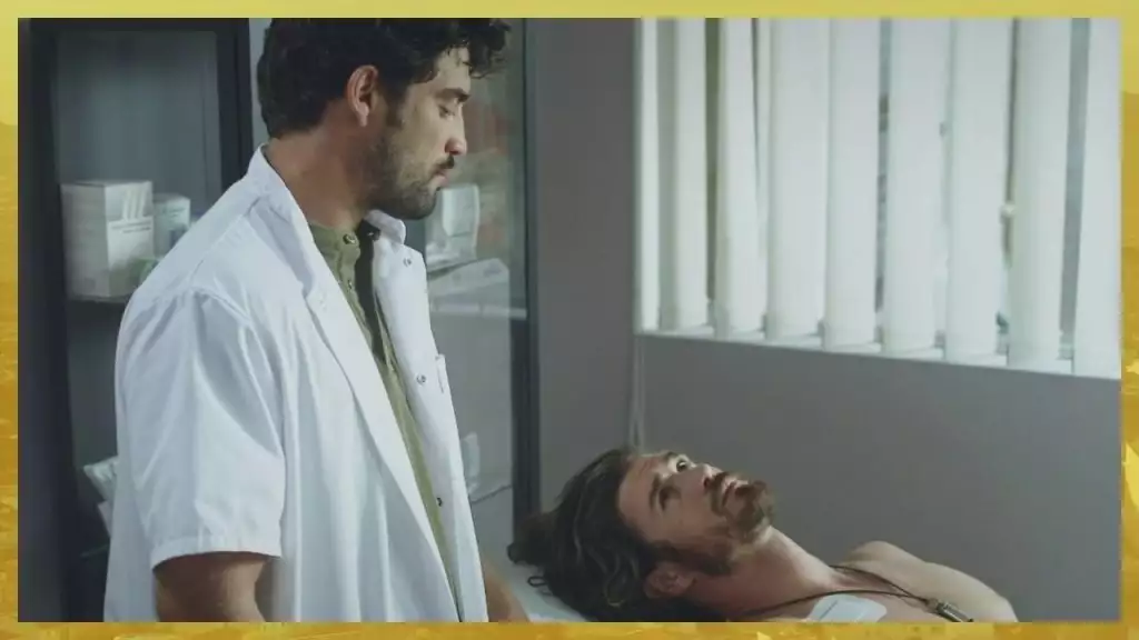 Plus belle la vie Indiscrétion : Vidal sauve la vie d'Alexandre Plus belle la vie Indiscrétion : Vidal sauve la vie d'Alexandre