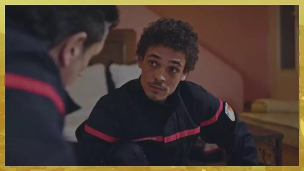 Plus belle la vie Indiscrétion : Baptiste confronté à la vraie vie des pompiers Plus belle la vie Indiscrétion : Baptiste confronté à la vraie vie des pompiers