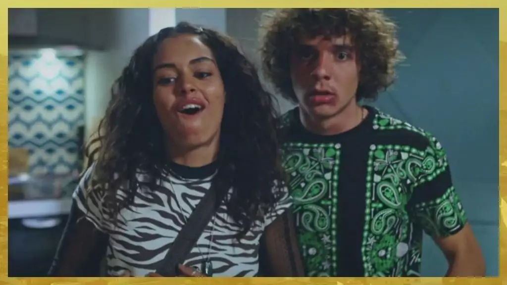 Plus belle la vie Indiscrétion : Kilian découvre la trahison de Noé Plus belle la vie Indiscrétion : Kilian découvre la trahison de Noé