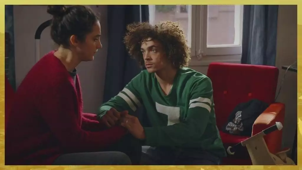 Plus belle la vie Indiscrétion : Emma confie à Baptiste le secret de Camille Plus belle la vie Indiscrétion : Emma confie à Baptiste le secret de Camille