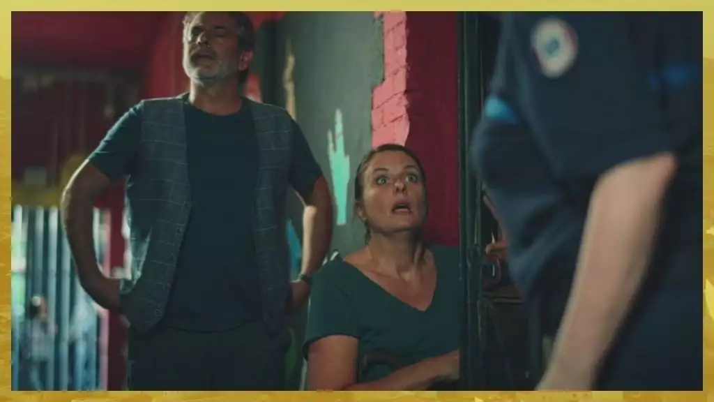 Plus belle la vie Indiscrétion : Luna force la serrure de la prison Plus belle la vie Indiscrétion : Luna force la serrure de la prison