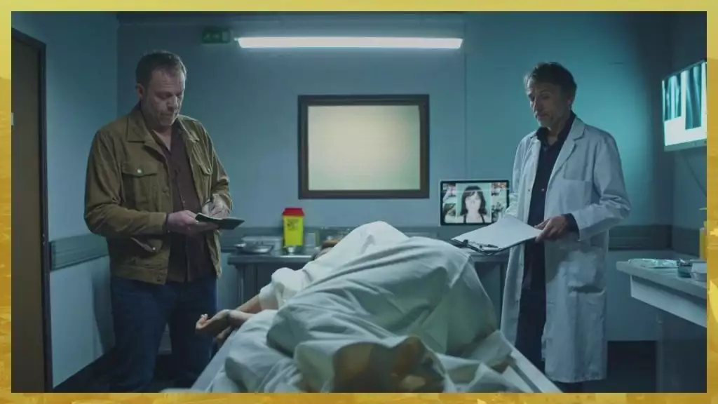 Plus belle la vie Indiscrétion : Une Mistralienne retrouvée morte ! Plus belle la vie Indiscrétion : Une Mistralienne retrouvée morte !