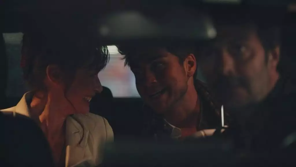 Plus belle la vie Indiscrétion : Delphine sauve Théo ! Plus belle la vie Indiscrétion : Delphine sauve Théo !