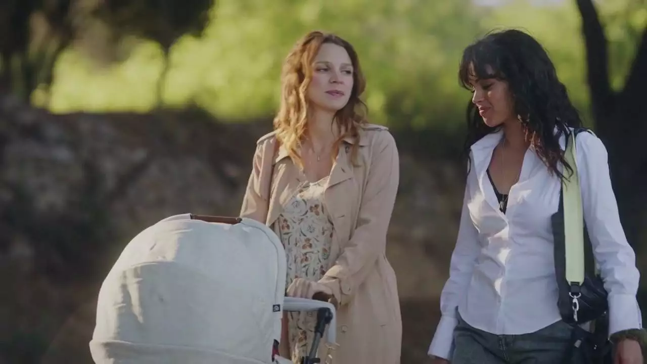 Plus belle la vie Indiscrétion : La déclaration sincère de Betty à Léa Plus belle la vie Indiscrétion : La déclaration sincère de Betty à Léa