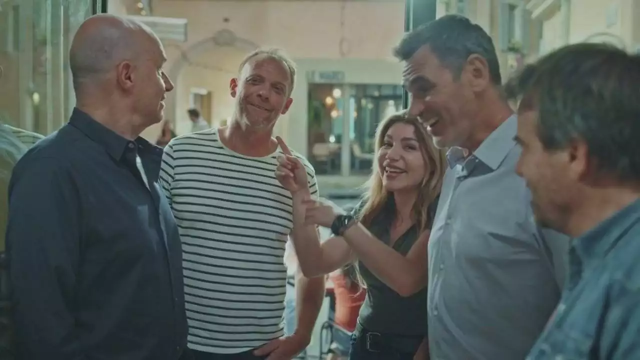 Plus belle la vie Indiscrétion : Le grand pas en avant d'Eric Plus belle la vie Indiscrétion : Le grand pas en avant d'Eric