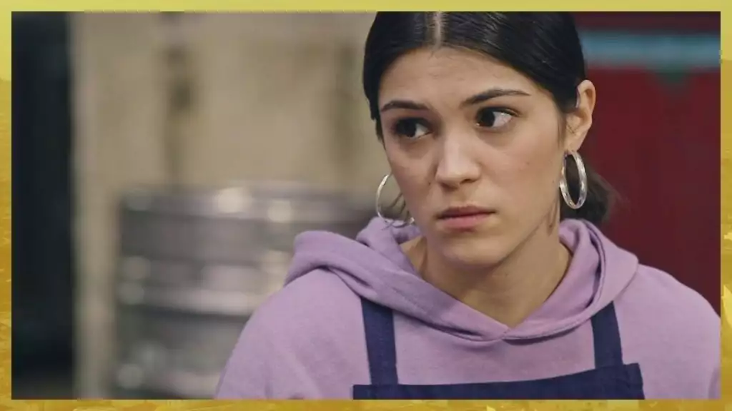 Plus belle la vie Indiscrétion : Alison habitée par sa donneuse d...organe Plus belle la vie Indiscrétion : Alison habitée par sa donneuse d...organe