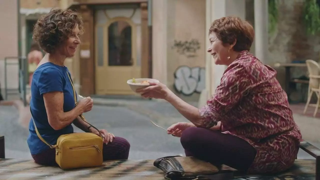 Plus belle la vie Indiscrétion : Mirta a rencontré quelqu'un ! Plus belle la vie Indiscrétion : Mirta a rencontré quelqu'un !