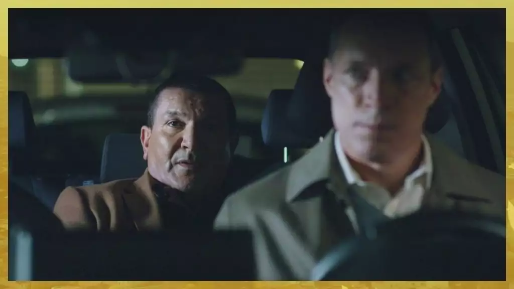 Plus belle la vie Indiscrétion : Face à face entre Karim et Revel Plus belle la vie Indiscrétion : Face à face entre Karim et Revel