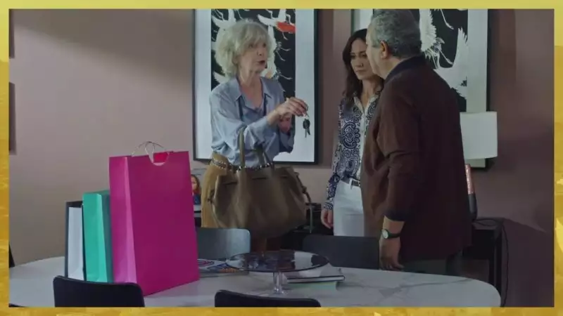 Indiscrétion : Le retour d'un personnage... avec une nouvelle ! Indiscrétion : Le retour d'un personnage... avec une nouvelle !