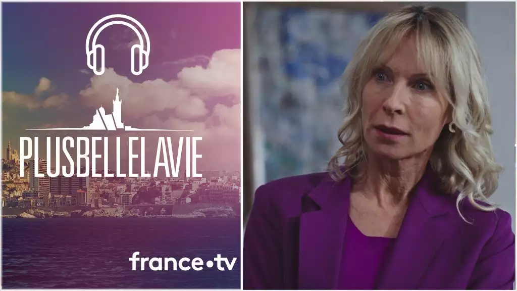 Plus belle la vie Podcast #18 : Céline, working mum à bout !