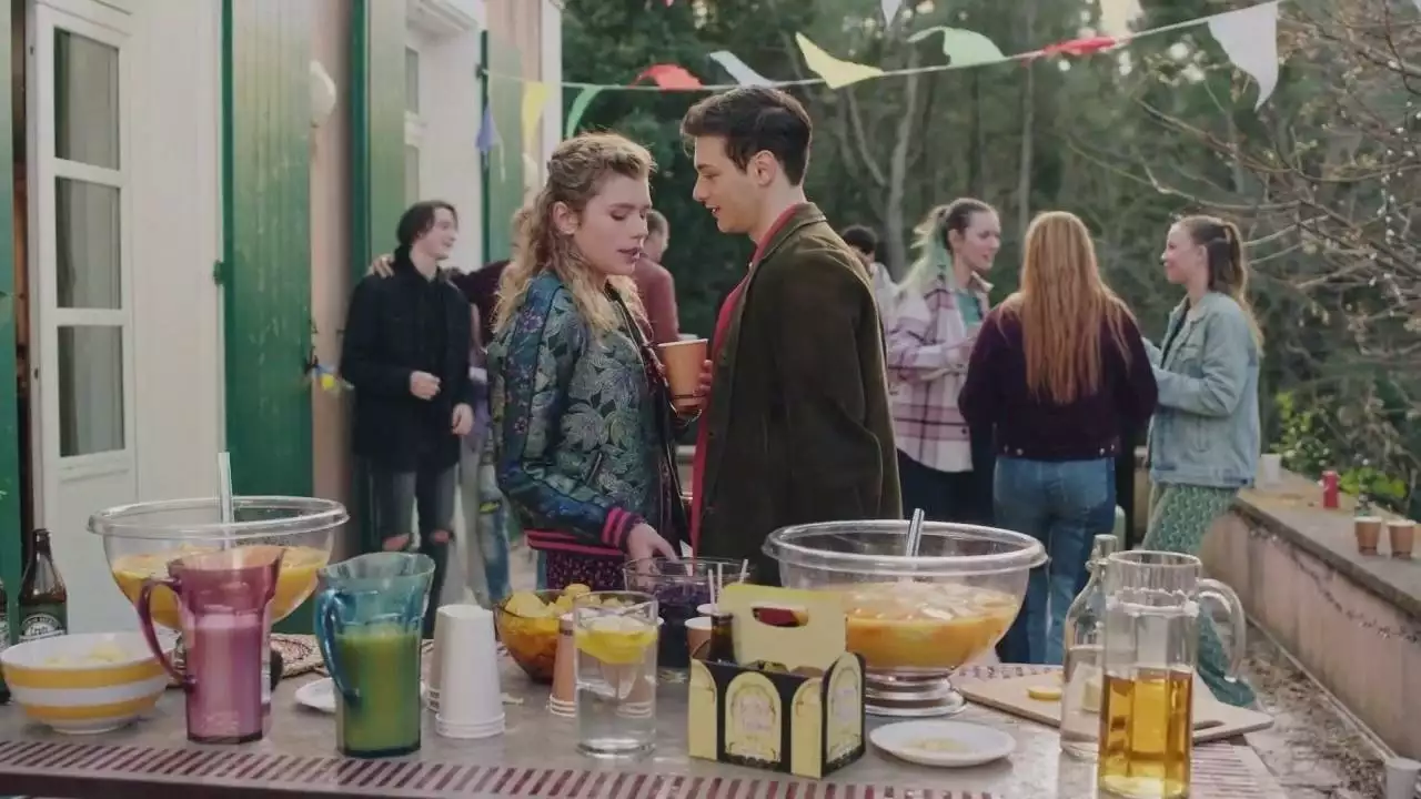 Plus belle la vie Indiscrétion : Sunalee remballe Dimitri Plus belle la vie Indiscrétion : Sunalee remballe Dimitri