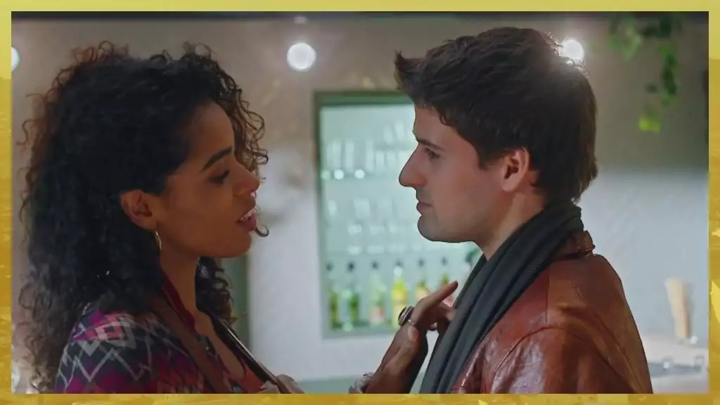 Plus belle la vie Indiscrétion : Thomas surprend Fanny et César ensemble Plus belle la vie Indiscrétion : Thomas surprend Fanny et César ensemble