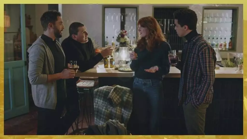 Plus belle la vie Indiscrétion : Les Fedala, anges gardiens d'Ophélie Plus belle la vie Indiscrétion : Les Fedala, anges gardiens d'Ophélie