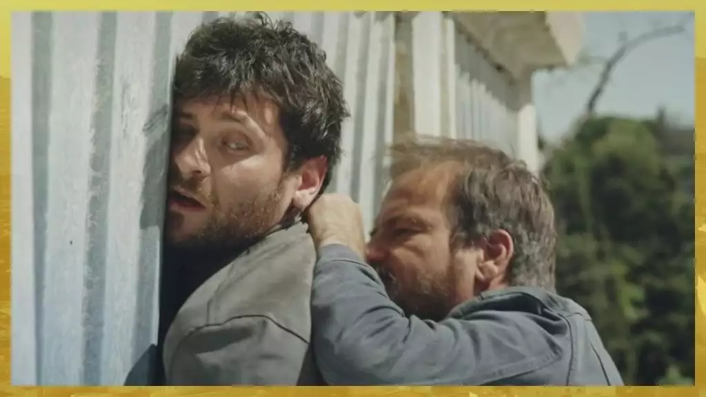 Plus belle la vie Indiscrétion : L’agresseur de Patrick arrêté Plus belle la vie Indiscrétion : L’agresseur de Patrick arrêté